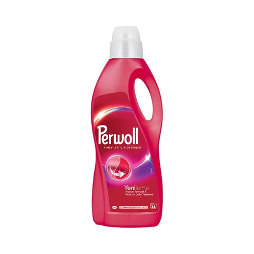 Perwoll Renkli Sıvı Deterjan 2 L
