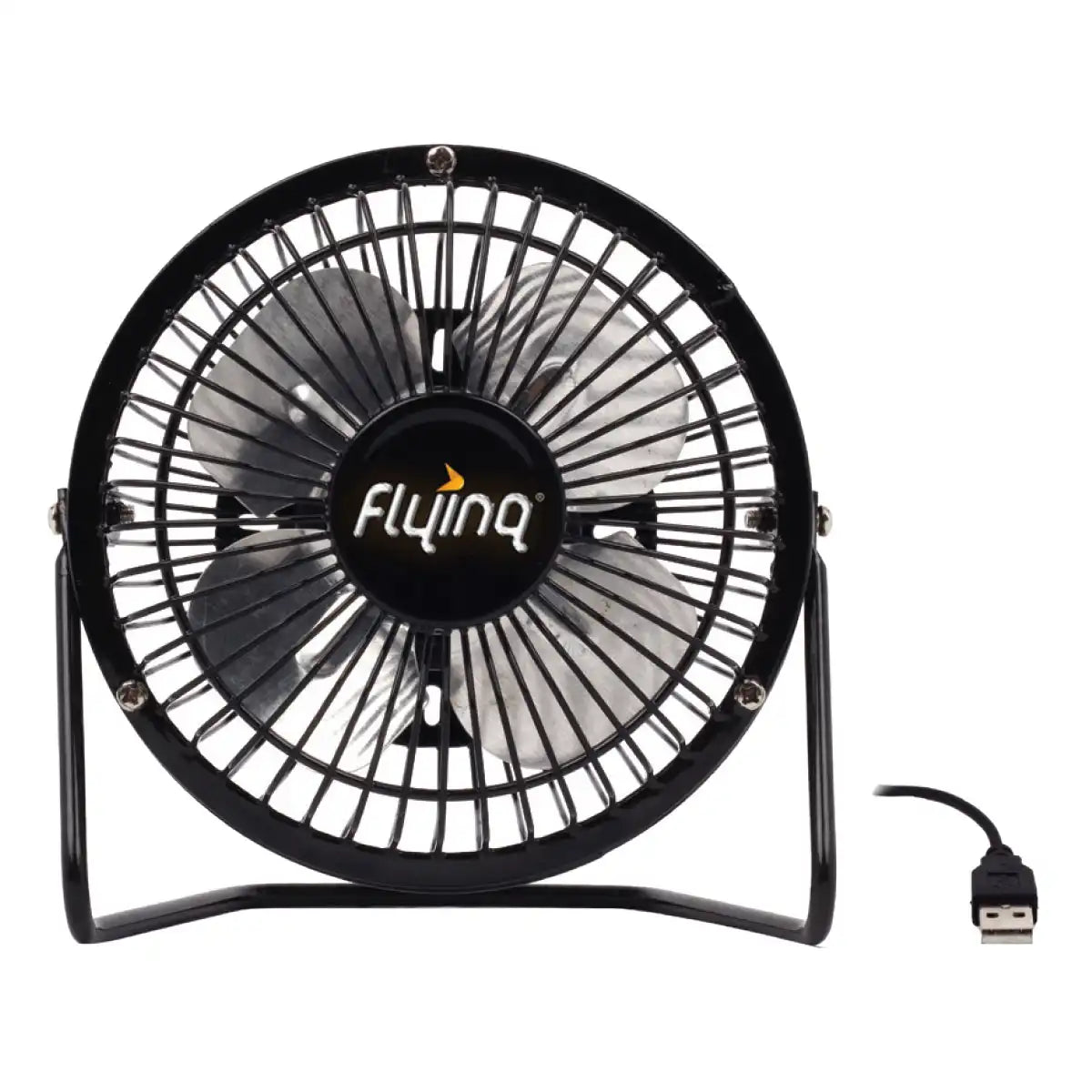 Metal USB Fan Siyah