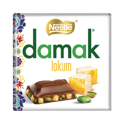 Nestle Damak Lokum Çikolata 60 G