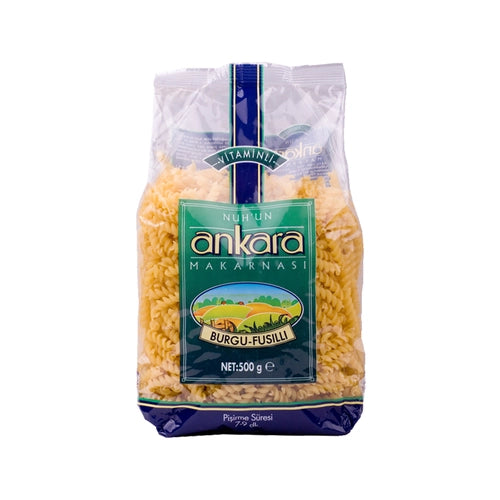 Nuh'un Ankara Burgu Makarna 500 G