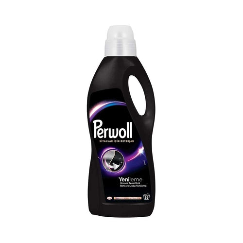 Perwoll Siyah Sıvı Deterjan 2 L