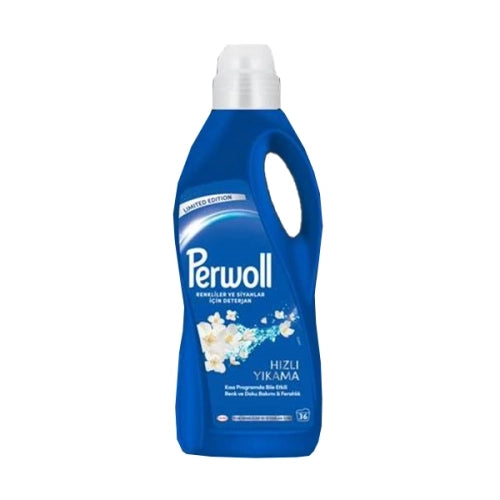 Perwoll Hızlı Yıkama Sıvı Deterjan 2 L