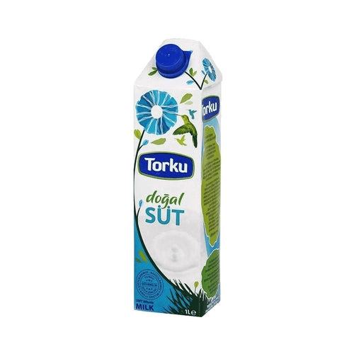 Torku %3,3 Yağlı Süt 1 L