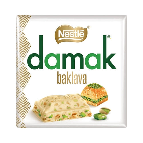 Nestle Damak Baklavalı Çikolata 60 G