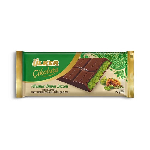 Ülker Kadayıflı Dubai Çikolatası 93 G